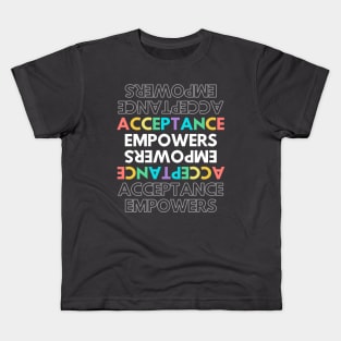 Diversity and Inclusion Kids T-Shirt